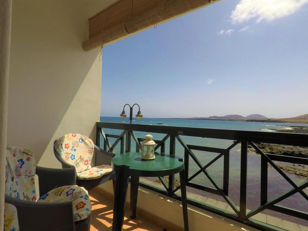 Casa Del Muelle Apartment อาร์เรียตา ภายนอก รูปภาพ