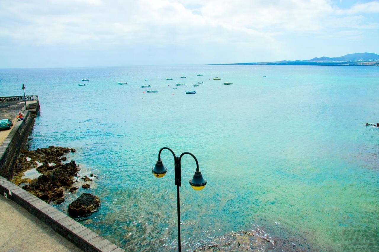 Casa Del Muelle Apartment อาร์เรียตา ภายนอก รูปภาพ