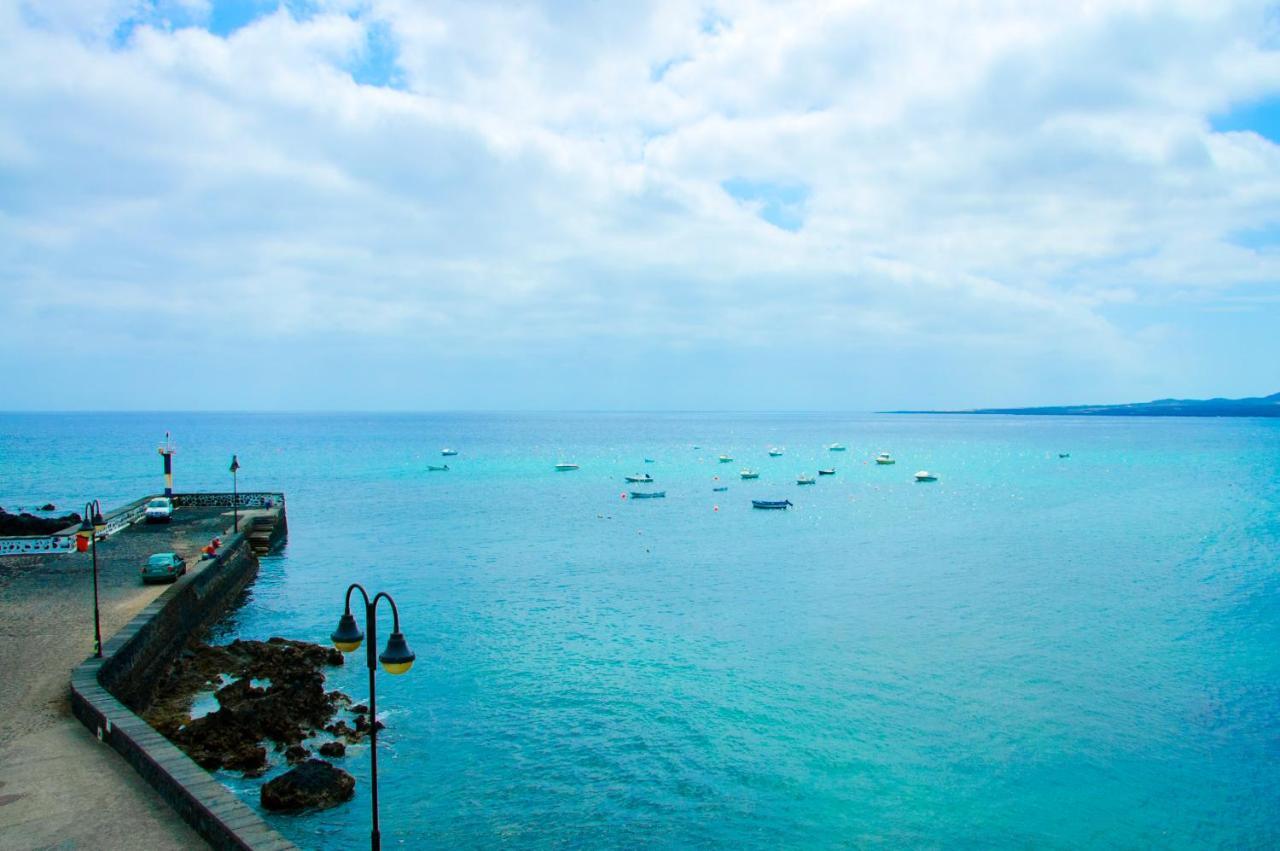 Casa Del Muelle Apartment อาร์เรียตา ภายนอก รูปภาพ
