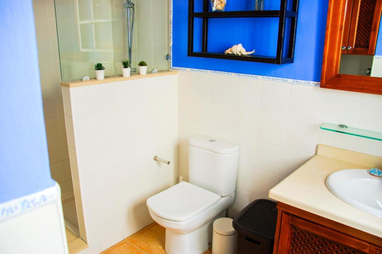 Casa Del Muelle Apartment อาร์เรียตา ภายนอก รูปภาพ