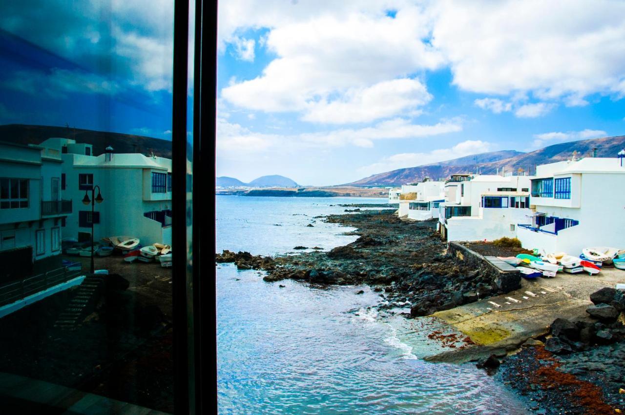 Casa Del Muelle Apartment อาร์เรียตา ภายนอก รูปภาพ