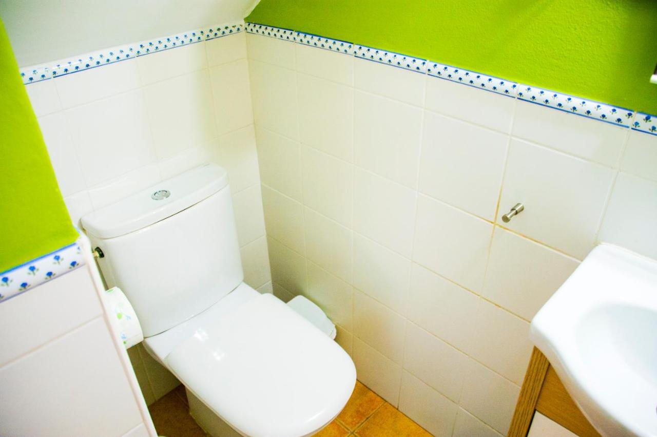 Casa Del Muelle Apartment อาร์เรียตา ภายนอก รูปภาพ