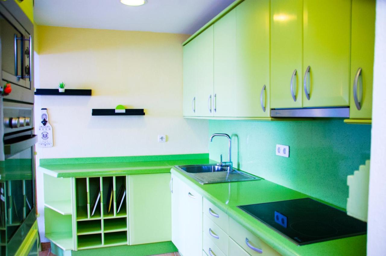 Casa Del Muelle Apartment อาร์เรียตา ภายนอก รูปภาพ